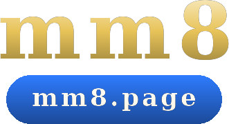 mm8 logo